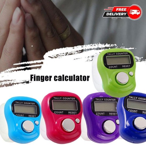 Digital electronic tally - digital,