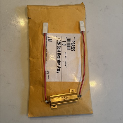 Merrychef 402s gold resistor - gold,