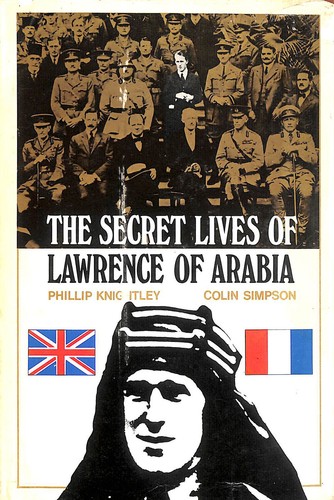 Secret lives lawrence of - lives,
