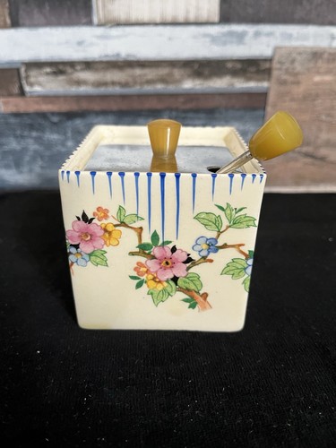 Art deco coronet ware parrot - coronet,