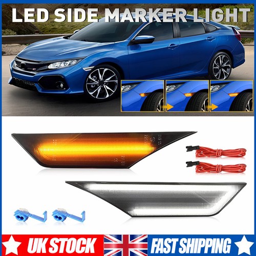 Led indicator side marker - led,