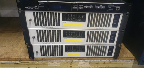 Lab gruppen series power amp - c,
