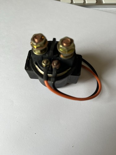 Starter solenoid for yamaha - starter,