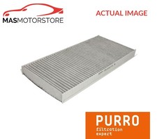 CABIN POLLEN FILTER DUST