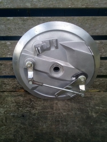 Triumph bsa twin - 8",