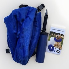 Inflatable Pet Recovery Collar