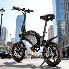 DYU D3F 14" Folding E-bicycle