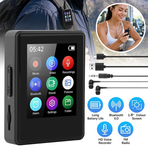 Mp3 mp4 player - bluetooth, touch