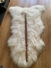 Vintage Wooden Walking Stick