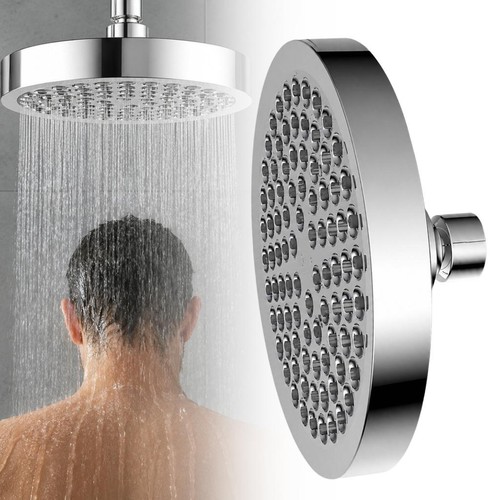 Fixed inch round overhead - inch,