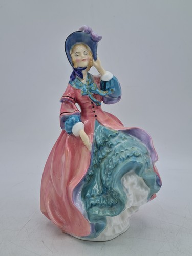 Vintage royal doulton bone - a,