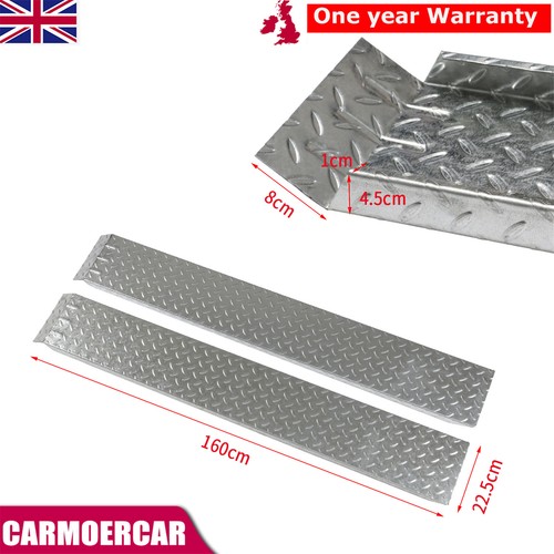 Non slip loading ramps - non-slip,
