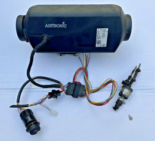 Eberspacher D4 Airtronic M universal heater, 12v ,40W 4KW!!! TESTED