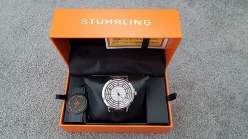 Stuhrling original watches - original,