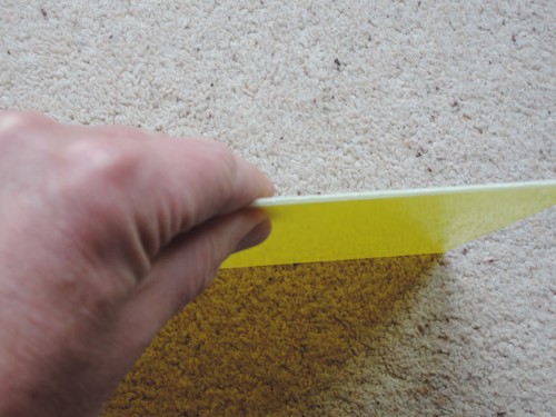Sheet 2mm glass fibre - 1,