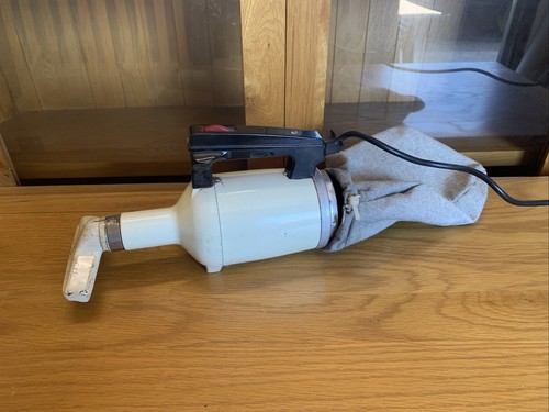 Vintage 1960s hoover - vintage, dustette
