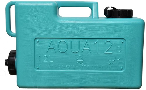 Hitchman aquaroll 12l fresh - 12l,