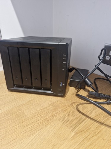 Synology ds423 diskstation - ds423+,