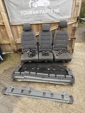 VW Caddy 2K / MK3 Rear Quick