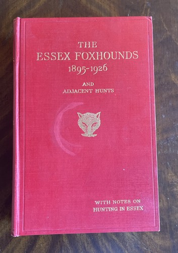 1926 first ltd - first, essex