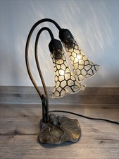 Vintage Art Nouveau Style Pond