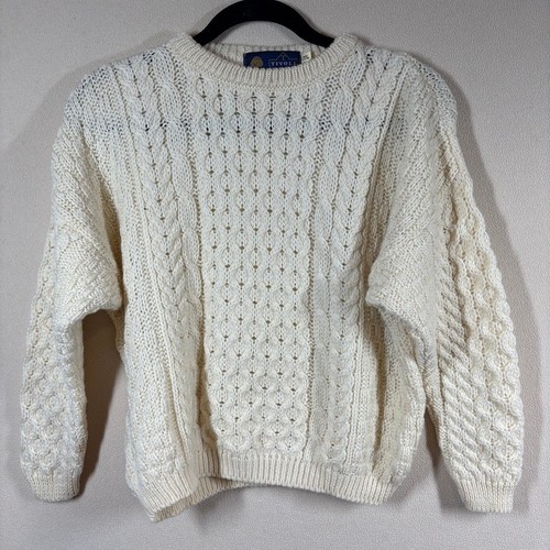 Vtg tivoli aran - tivoli, wool