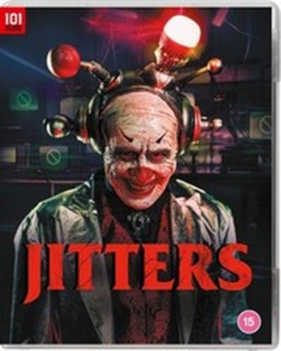 Jitters anto sharp - jitters, daniel
