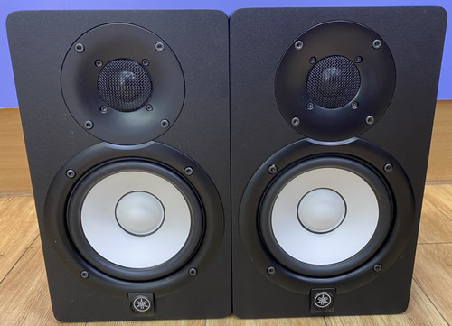 Yamaha hs5 active studio - yamaha,