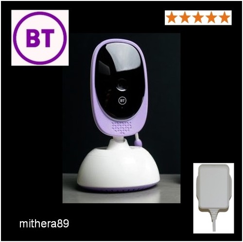 Smart baby monitor 5 - baby, 5"
