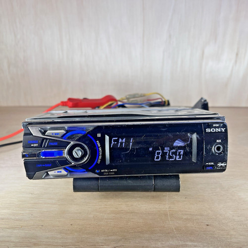 Sony xplod dsx s100 - sony,