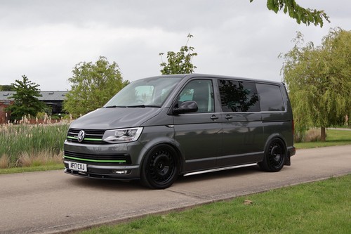 2017 volkswagen transporter - 2017,