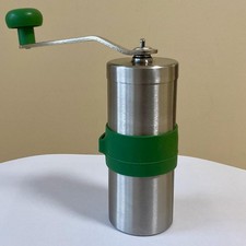 Porlex Tea Mill 2 Ceramic Japan 5cm x 13.5cm Used