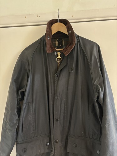 Barbour beaufort waxed jacket - barbour,