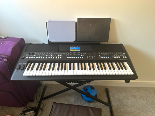 Yamaha psr sx600 key - yamaha, psr-sx600