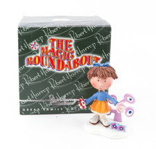 ROBERT HARROP 'FLORENCE' MAGIC ROUNDABOUT FIGURE MODEL MR02, BOXED