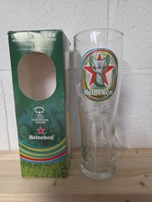 Heineken Champions Pint Glass