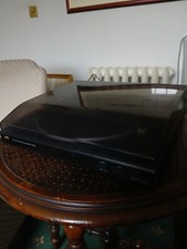 JVC AL-A58 Record Turntable
