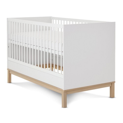 Obaby astrid cot bed white - astrid,