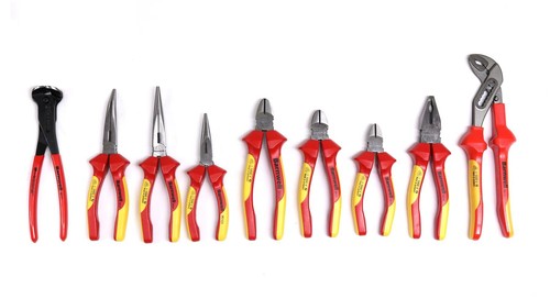 Barnwell pliers vde - pliers,