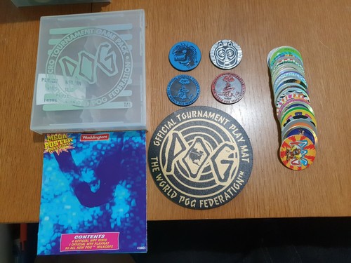 The world pog - world,