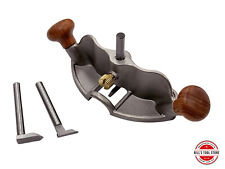 Luban No. 1 Stainless Steel Router Plane | By Qiangsheng Tools Co.