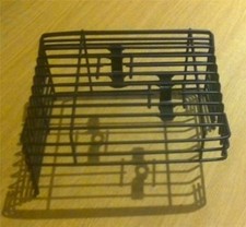 Exhaust Grill | Titan Pro |