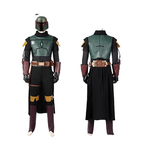 Star wars boba fett cosplay - wars,