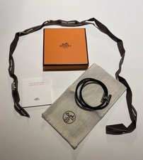 Hermes Tournis Tresse Bracelet