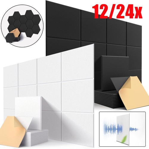 12x selfadhesive acoustic - 12x,