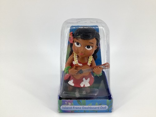 Dashboard hula doll - hula,