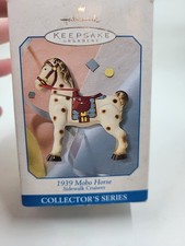 Hallmark 1998 Mobo Horse 1939
