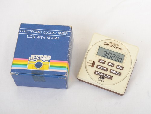 Jessops electronic timer - electronic,