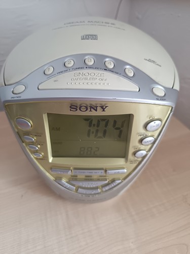 Vintage sony dream machine - sony,