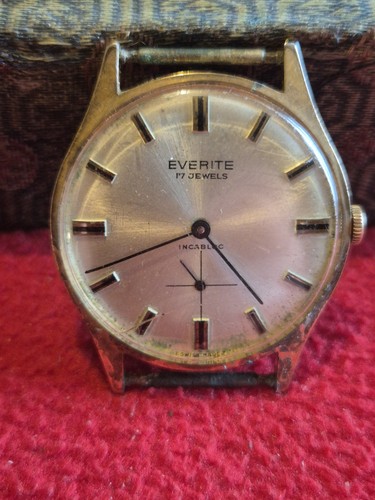 Vintage gold played everite - vintage,